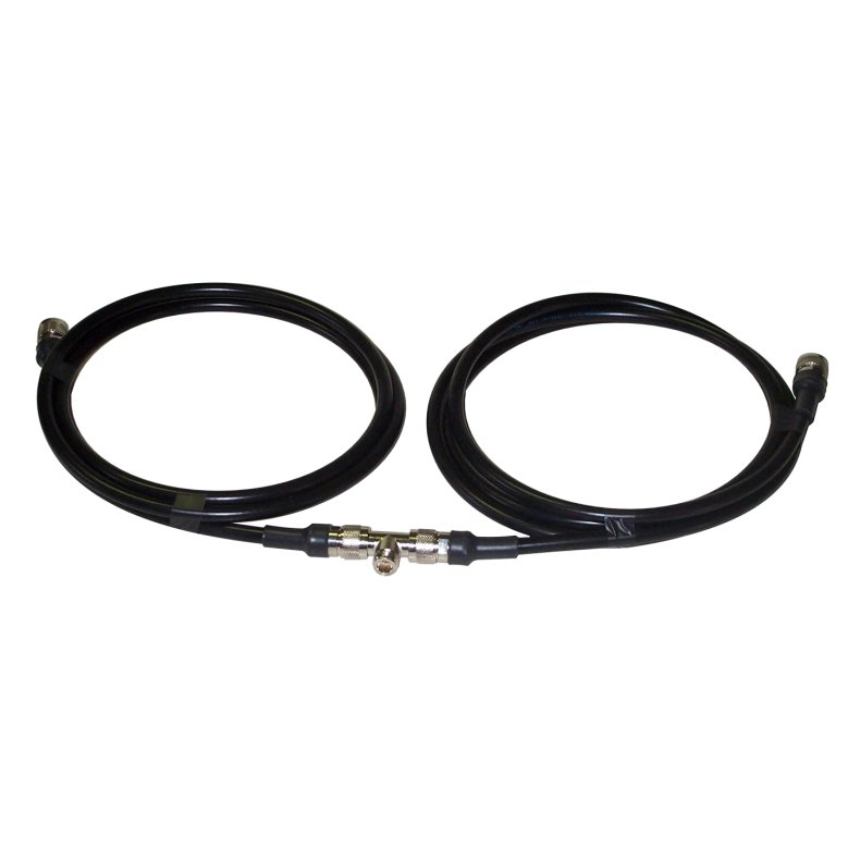 EuroCaster GAAN/4N Unbalanced FM Power Splitters 4 Out 1kW Aluminium