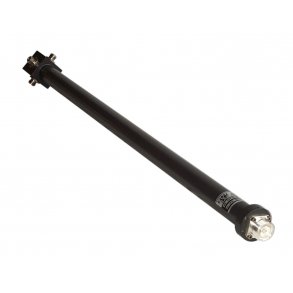 EuroCaster GACF/4N FM Single Step Power Splitters 2 Out 4kW Aluminium