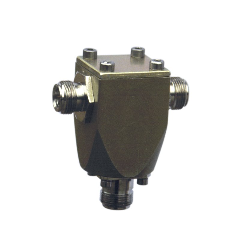 EuroCaster GACN/2NS SHF Power Splitters Divider 1 step 2 Out 100W