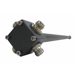 EuroCaster GACN/4N FM Single Step Power Splitters 4 Out 1kW Aluminium