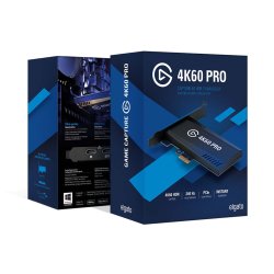 Elgato Game Capture 4K60 Pro HDR