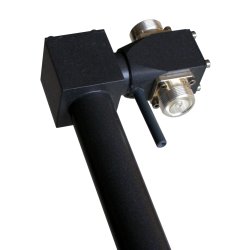 EuroCaster GAXS/3M FM Double Steps Power Splitters 3 Out 6kW Aluminium