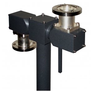 EuroCaster GAXS/2S FM Double Steps Power Splitters 2 Out 15kW Aluminium