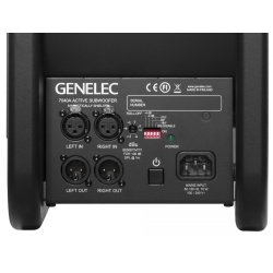 Genelec 7040A Studio Subwoofer Black