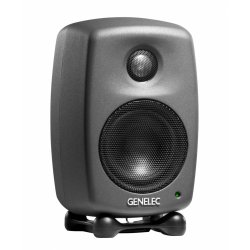 Genelec 8010A Compact Two-way Studio Monitor Grey
