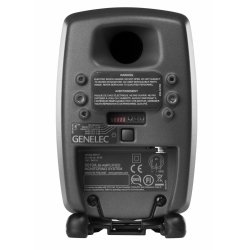 Genelec 8010A Compact Two-way Studio Monitor Grey