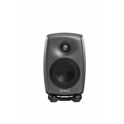 Genelec 8020D Compact Two-way Studio Monitor Grey