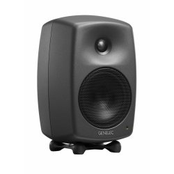 Genelec 8030C Compact Two-way Studio Monitor Grey