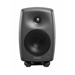Genelec 8030C Compact Two-way Studio Monitor Grey