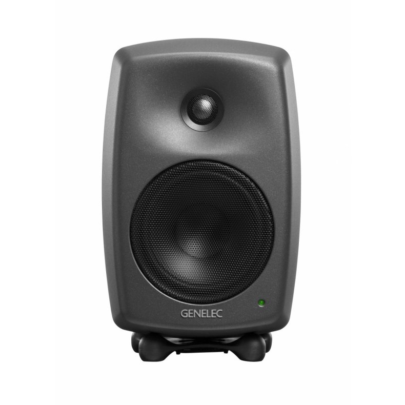 Genelec 8030C Compact Two-way Studio Monitor Grey