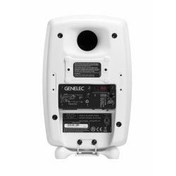 Genelec 8030CW Compact Two-way Studio Monitor, White