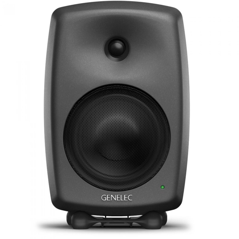 Genelec 8040B Two-way Studio Monitor Grey