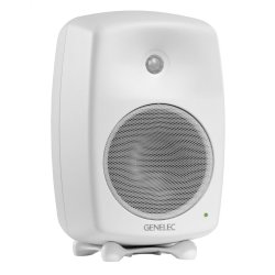 Genelec 8040B Two-way Studio Monitor, white