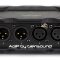 Glensound AoIP-22 MKII Dante/AES67 2-Channel Bi-Directional Audio Interface
