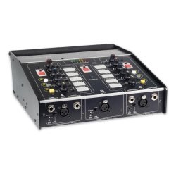 Glensound CU001B/1 Mk II With Electronically Balanced Inputs &amp; Outputs