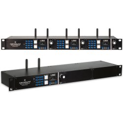 Glensound Lodge 1 Module Rackmount Mobile Phone with 7kHz HD Voice