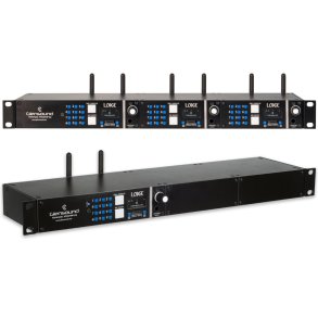 Glensound Lodge 1 Module Rackmount Mobile Phone with 7kHz HD Voice