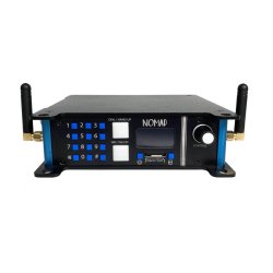 Glensound Nomad Portable HD Voice broadcasters phone with 7 kHz HD Voice calls