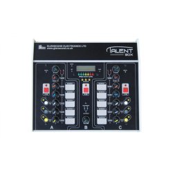 Glensound Talent Box MkII V1 - The Most Advanced Single Unit Commentary System Available