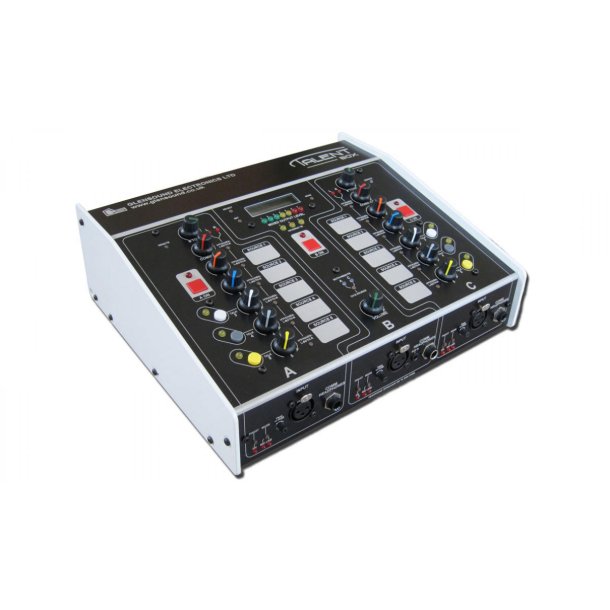 Glensound Talent Box MkII V1 - The Most Advanced Single Unit Commentary System Available