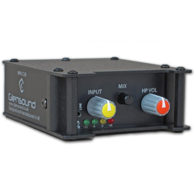 Glensound Mini Cub USB Audio Interface