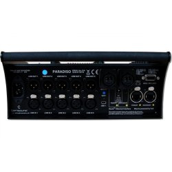 Glensound Paradiso Dante AES67 Commentators Box