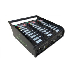 Glensound Paradiso Dante AES67 Commentators Box