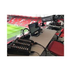 Glensound Paradiso Dante AES67 Commentators Box