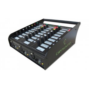 Glensound Paradiso Dante AES67 Commentators Box