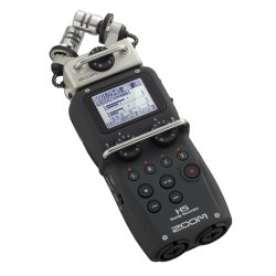 Zoom H5 Portable Digital Multi Channel Recorder