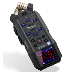 Zoom H6essential 6 track Handy Recorder 