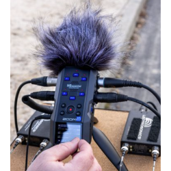 Zoom H6essential 6 track Handy Recorder 