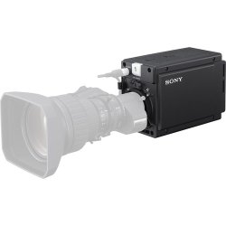 Sony HDC-P50 - Kompakte 4K/HD-POV-Systemkamera