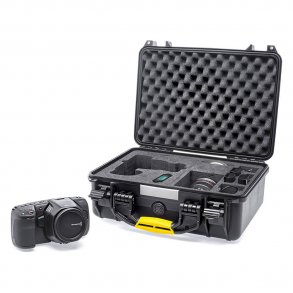 HPRC 2400 Ready for Blackmagic Pocket 6K