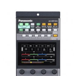 Panasonic AK-HRP1010GJ Remote Operation Panel supporting studio camera systems, remote camera