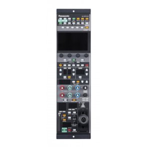 Panasonic AK-HRP1010GJ Remote Operation Panel supporting studio camera systems, remote camera