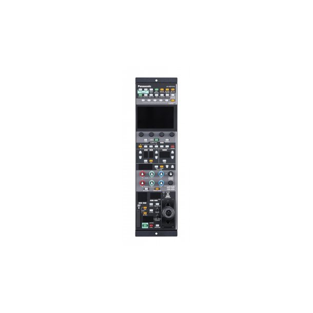 Panasonic AK-HRP1010GJ Remote Operation Panel supporting studio camera systems, remote camera