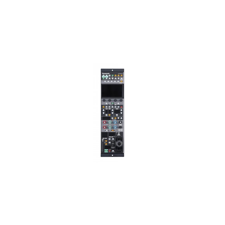 Panasonic AK-HRP1010GJ Remote Operation Panel supporting studio camera systems, remote camera