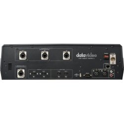 Datavideo HS-1600T MK II 4-Channel HD/SD HDBaseT Portable Video Streaming Studio