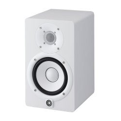 Yamaha HS5W Studio Monitor Active 70W (1) white