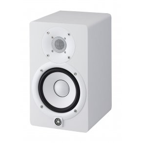 Yamaha HS5W Studio Monitor Active 70W (1) white