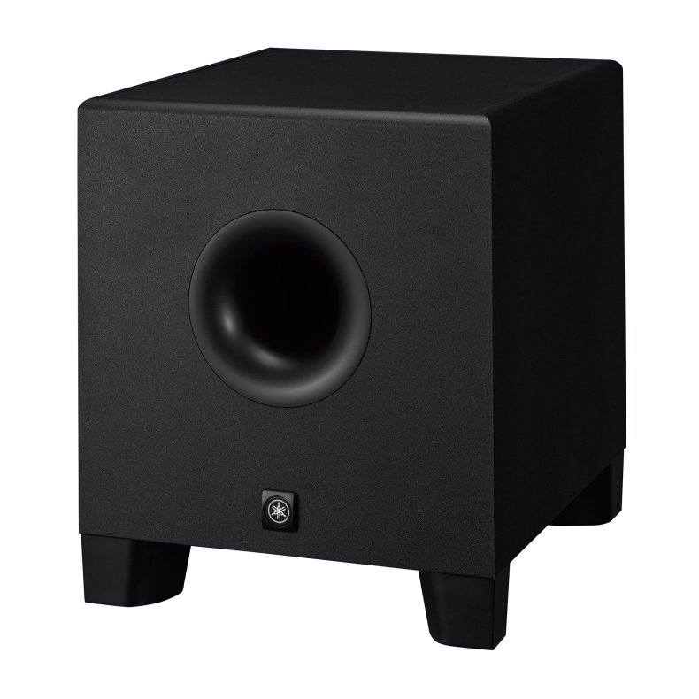 Yamaha HS8S 8" Bass-reflex powered Subwoofer.