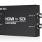 Seetec HTS 1 x HDMI in to 2 x SDI out converter, 1xPSU + battery plate