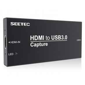 Seetec HTUSB HDMI to USB 3.0 Capture