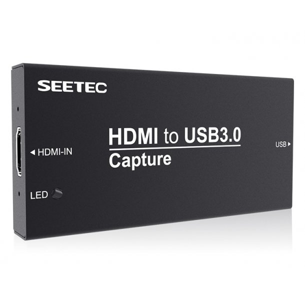 Seetec HTUSB HDMI to USB 3.0 Capture