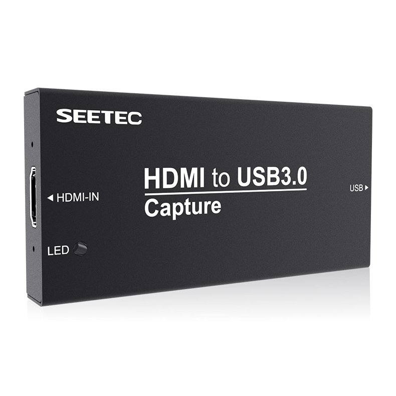 Seetec HTUSB HDMI to USB 3.0 Capture