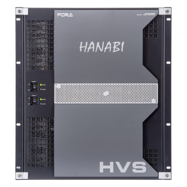 For-A HVS-6000/3ME/3355OU 4K/HD Video Switcher