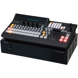 For-A HVS-190OU Control Panel w/redundant PSU, Twelve Aux buttons, 4 FLEXaKEYs, LINE DVE PGM/PST