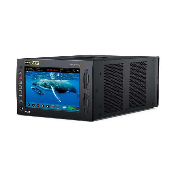 Blackmagic HyperDeck Extreme 4K HDR Playback and Recording