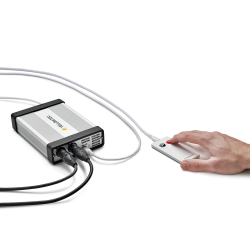 Yellowtec YT3901 hush OnAir Controller bundle inl. remote control